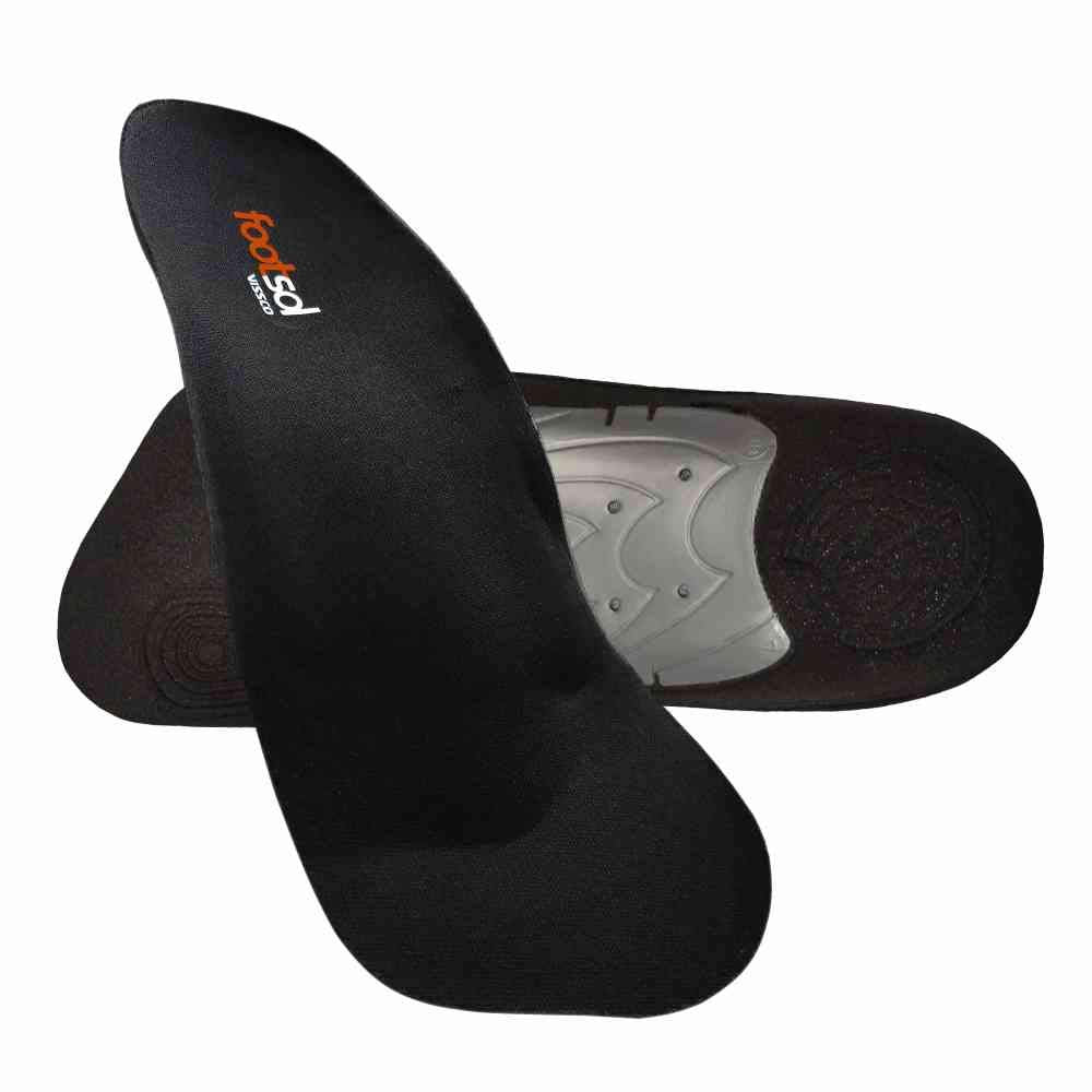 VISSCO PROACTIVE HALF INSOLES | PROVIDES SHOCK ABSORPTION & REDUCES PRESSURE ON THE FEET