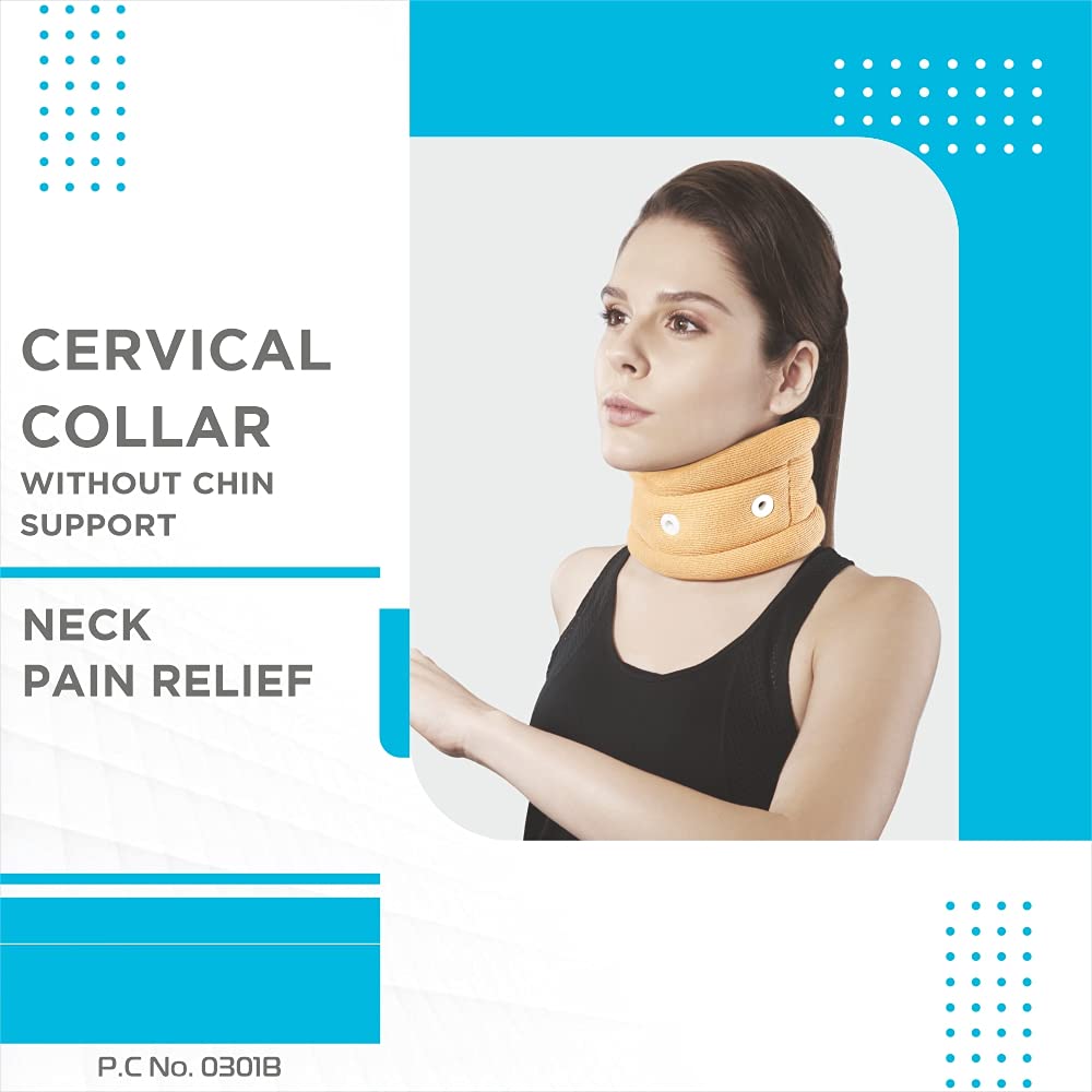 VISSCO CERVICAL COLLAR WITHOUT CHIN SUPPORT |