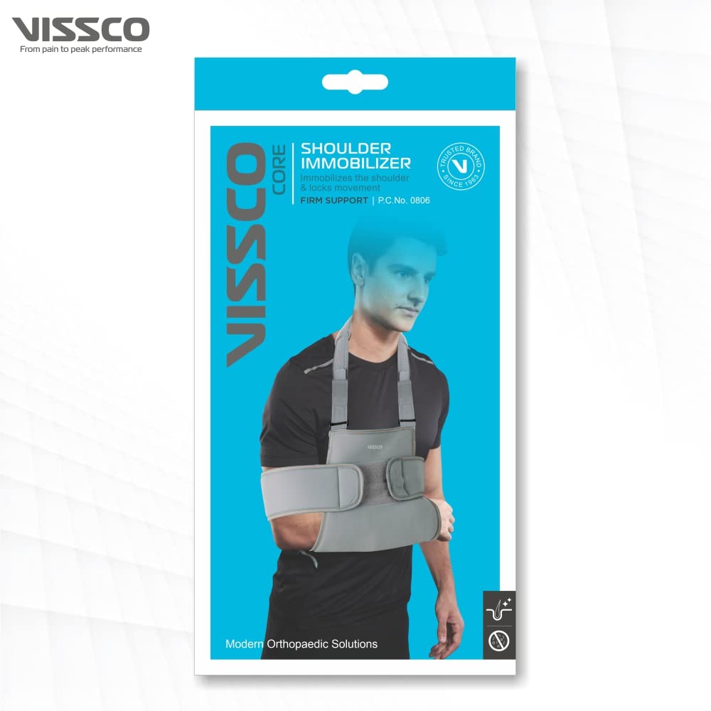 VISSCO SHOULDER IMMOBILIZER