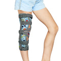 VISSCO CHAMP KNEE BRACE FOR KIDS (FIRM SUPPORT)
