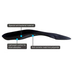 VISSCO PROACTIVE HALF INSOLES | PROVIDES SHOCK ABSORPTION & REDUCES PRESSURE ON THE FEET