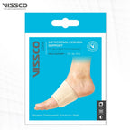VISSCO METATARSAL SILICONE CUSHION SUPPORT (BEIGE)