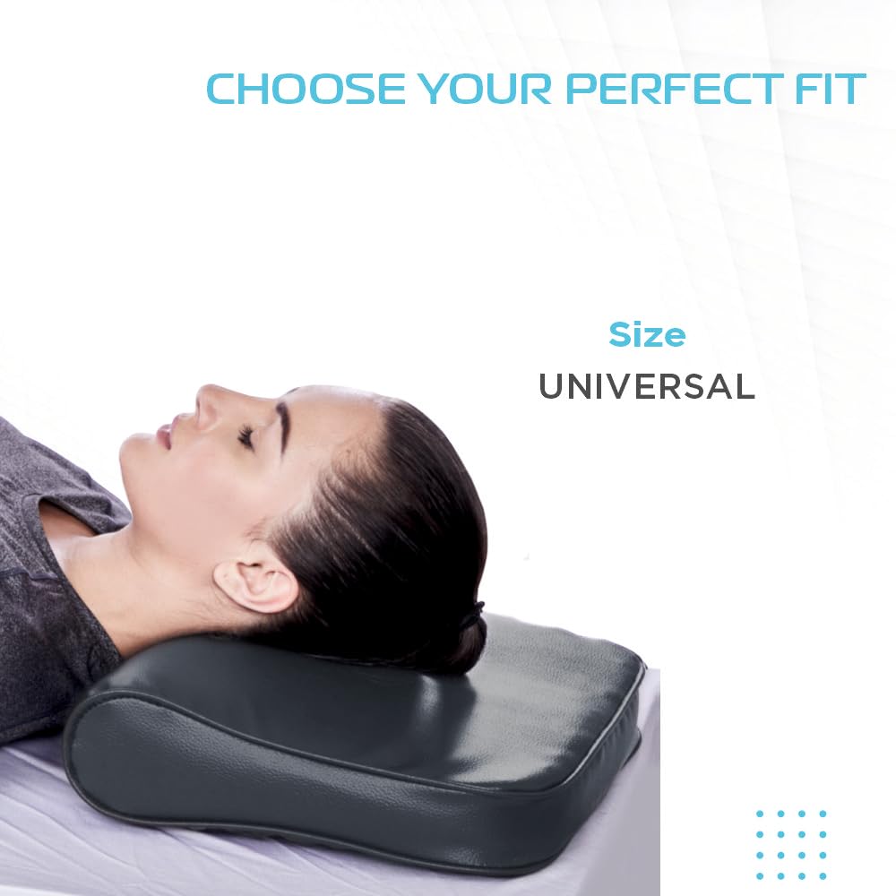 VISSCO CERVICAL PILLOW (REGULAR)