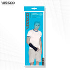 VISSCO FOREARM BRACE- LONG (BLACK)