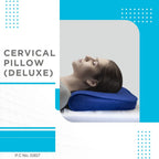 VISSCO DELUXE CERVICAL PILLOW