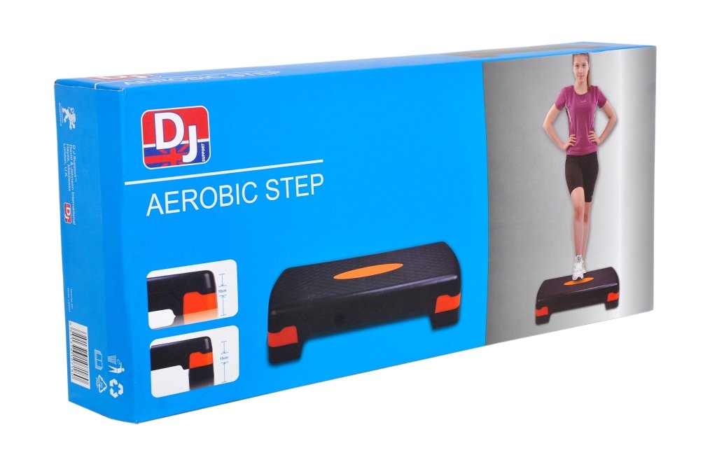 DJ SIPPORT AEROBIC STEPPER