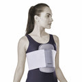 VISSCO STERNAL BRACE (MODERATE SUPPORT)- GREY