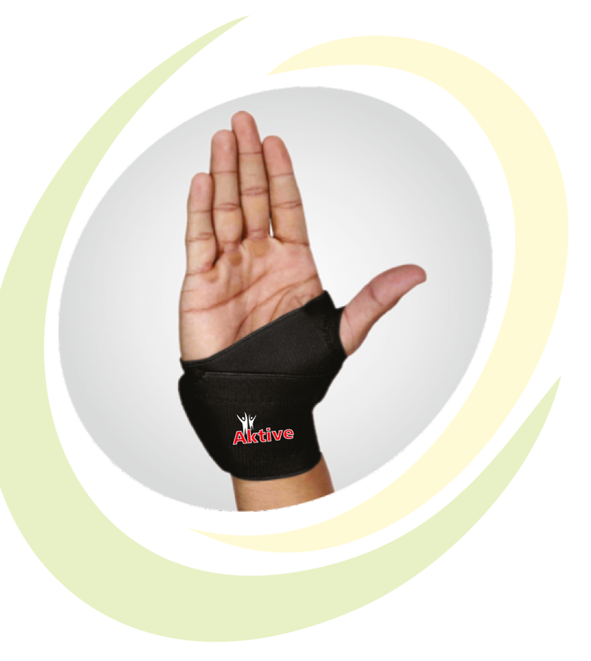 Wrist Wrap