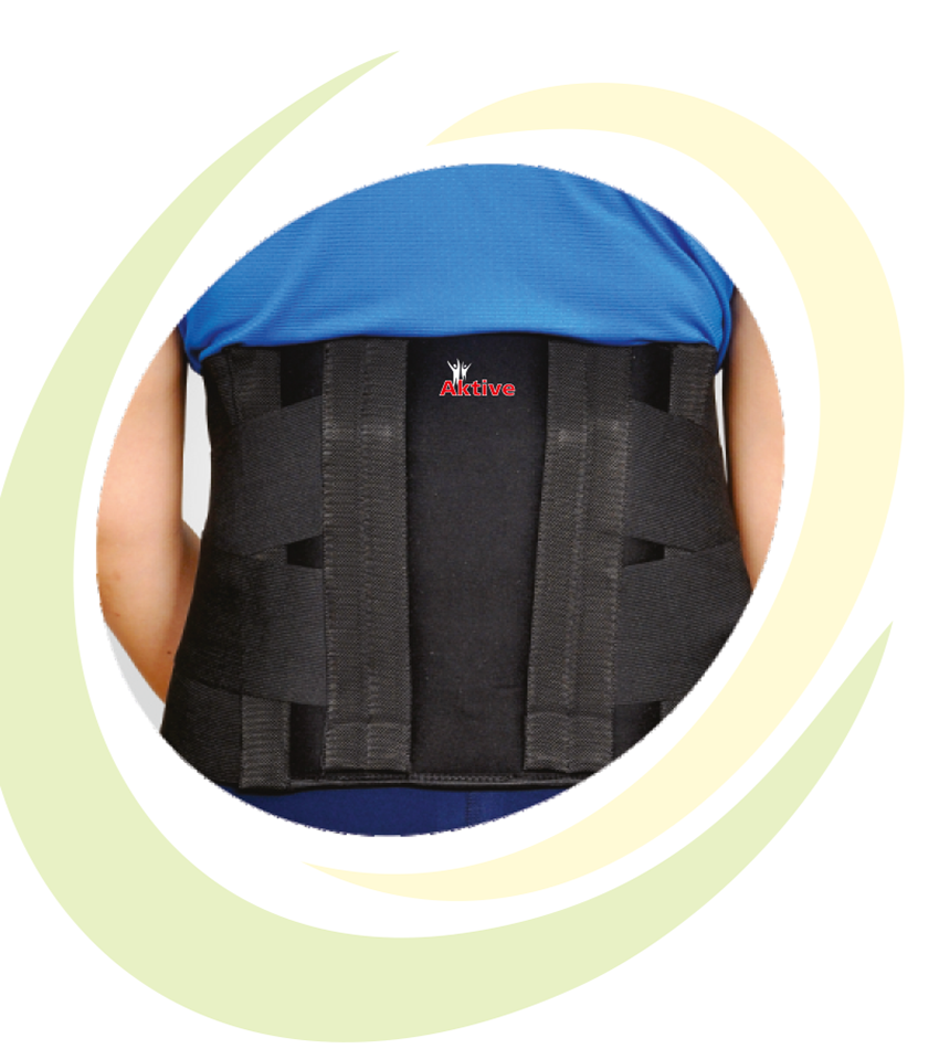Contoured Sacro Lumbar Support