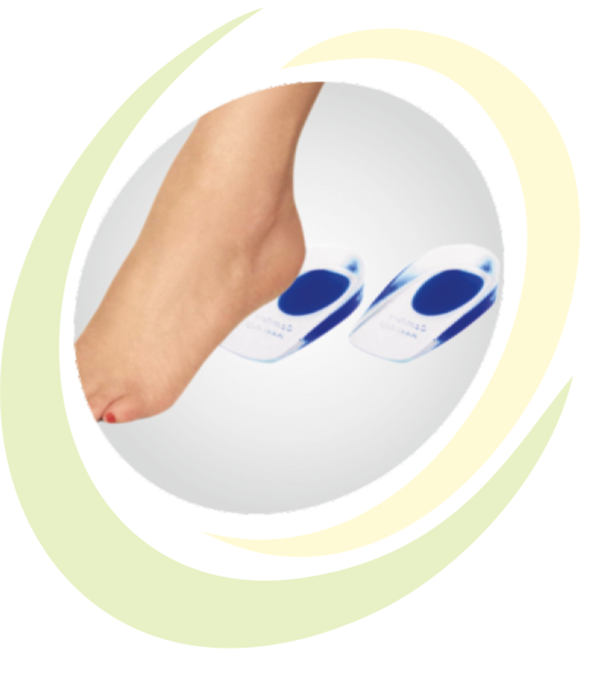 Gel HeelGel Heel