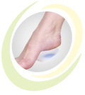 Silicon Heel Cushion