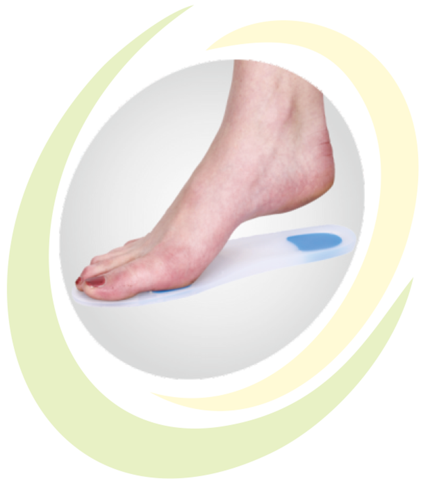 Silicon Insole