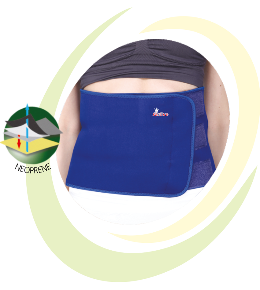 TUMMY TRIMMER NEOPRENE