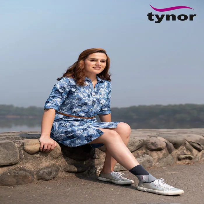 TYNOR ANKLE BINDER  ( D-01 )