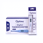 OPTIMA ODT-01 DIGITAL THERMOMETER FOR FEVER | LCD DISPLAY | NON-MERCURY