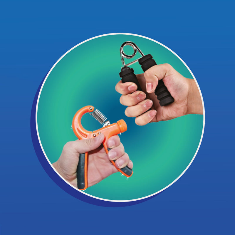 DJ SUPPORT FOAM HAND GRIP