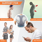 VISSCO POSTURE AID ( MODERATE SUPPORT )
