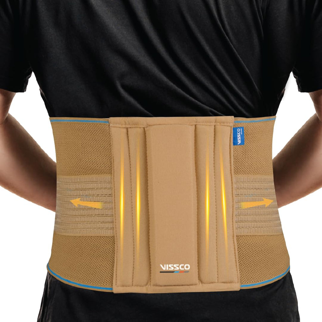 VISSCO SACRO LUMBAR BELT (MILD SUPPORT)