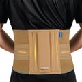 VISSCO SACRO LUMBAR BELT (MILD SUPPORT)