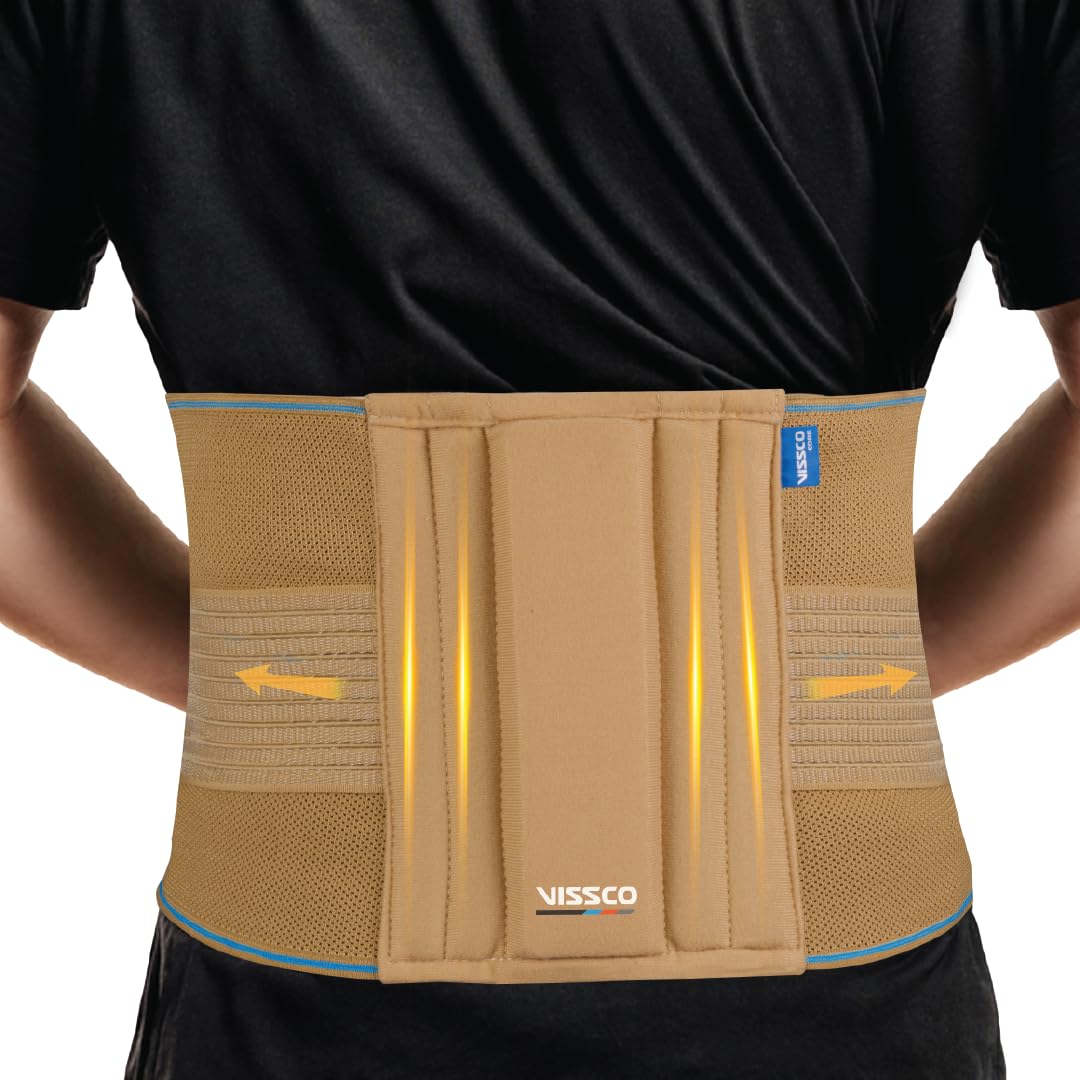 VISSCO SACRO LUMBAR BELT (MILD SUPPORT)