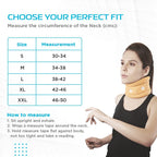 VISSCO CERVICAL COLLAR WITHOUT CHIN SUPPORT |