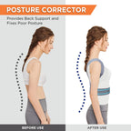 VISSCO POSTURE AID ( MODERATE SUPPORT )