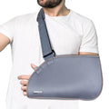 VISSCO ARM POUCH SLING (MODERATE SUPPORT)- GREY