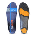 VISSCO FOOTSOL SHOE INSOLES FOR HIGH ARCH, INSOLES FOR METATARASALGIA