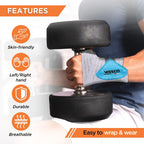 VISSCO WRIST BRACE ( MILD SUPPORT)