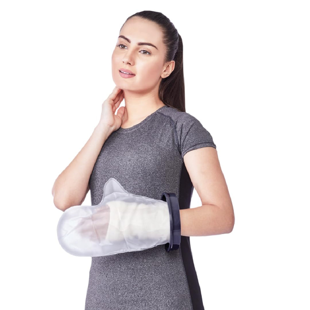 VISSCO CAST COVER FOR LEFT & RIGHT HAND (GREY)
