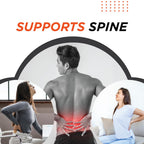 VISSCO ABDOSET | ABDOMINAL SUPPORT FOR WEAK ABDOMINAL MUSCLES