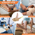 VISSCO ANKLE TRACTION HOLDER