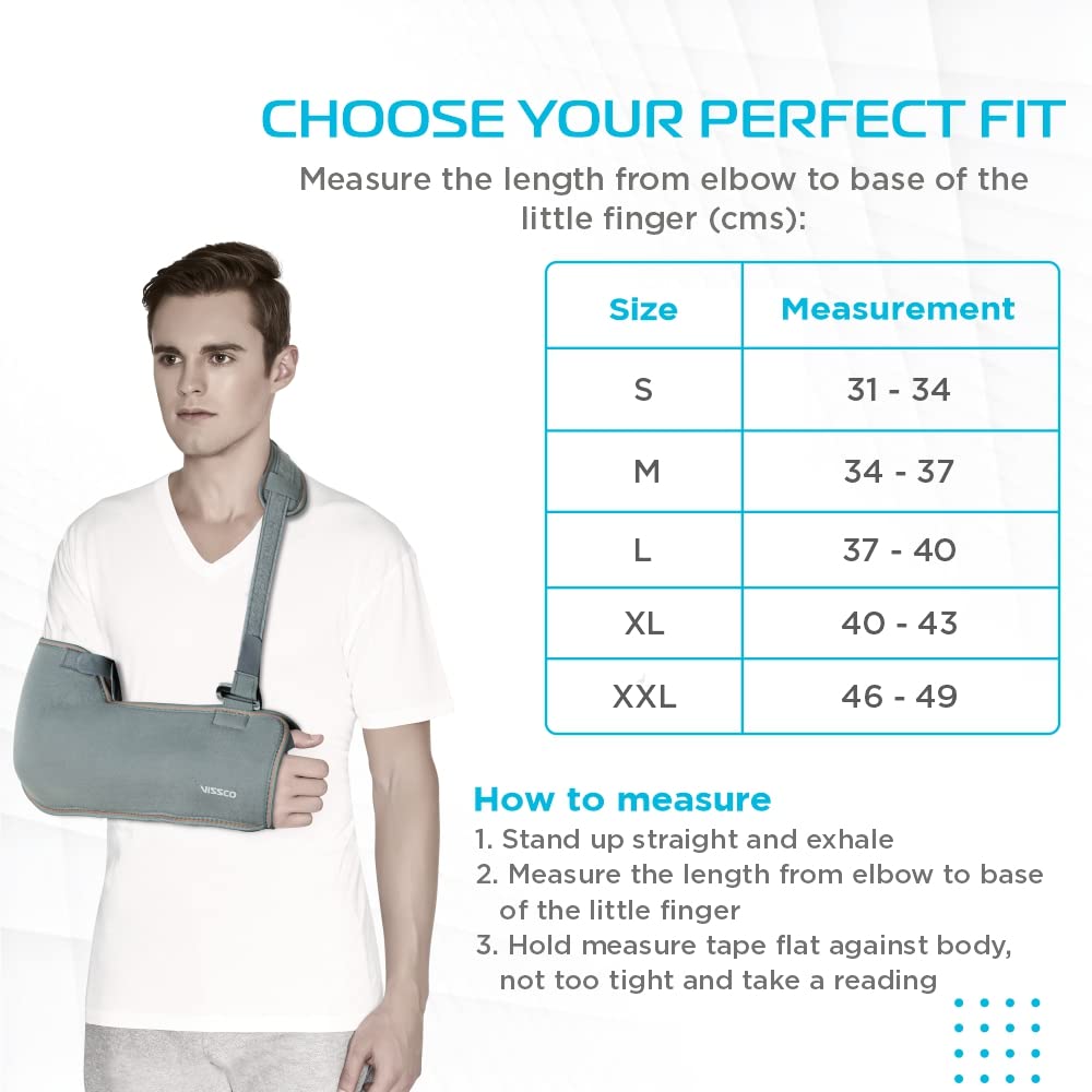 VISSCO TROPICAL ARM SLING