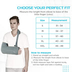 VISSCO TROPICAL ARM SLING