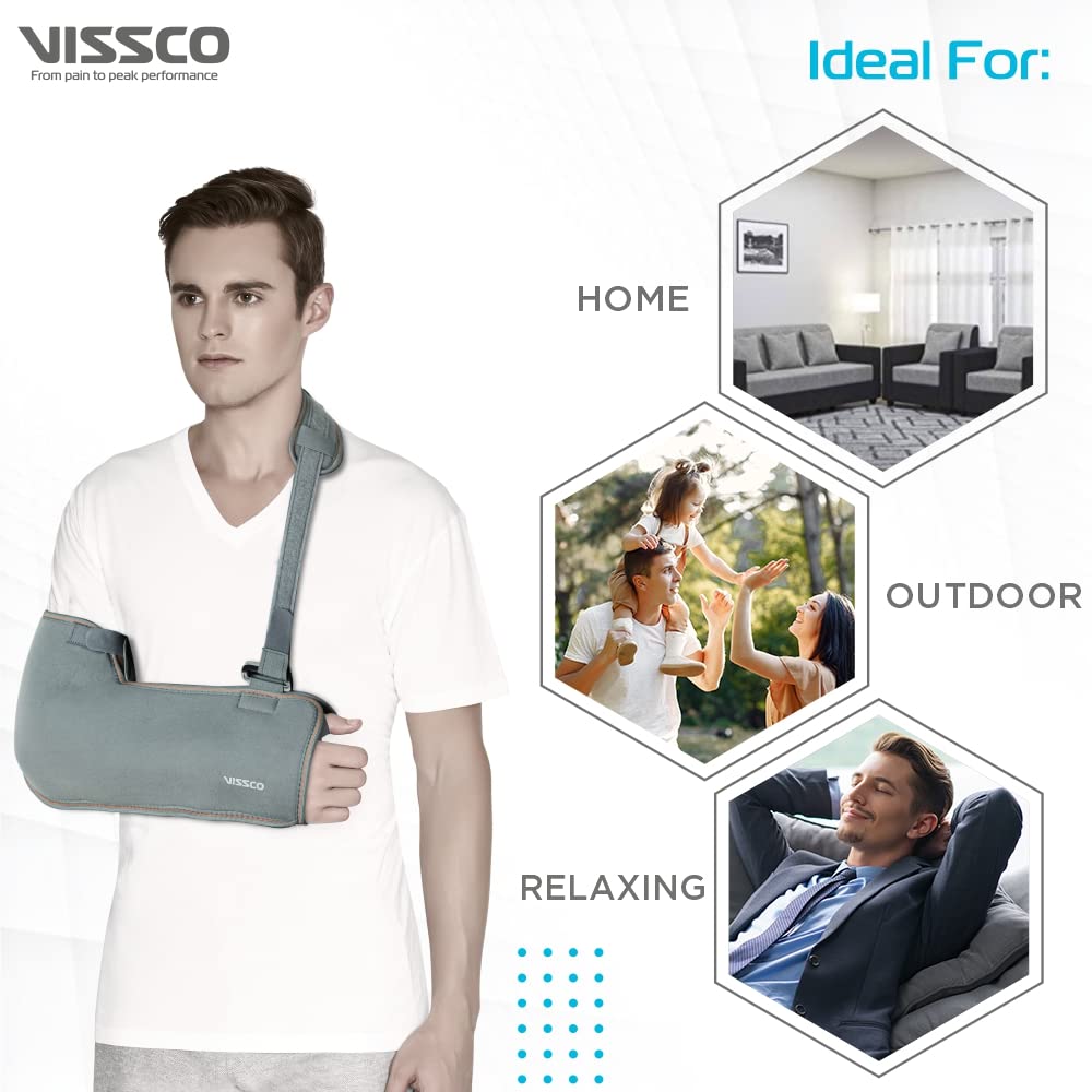 VISSCO TROPICAL ARM SLING