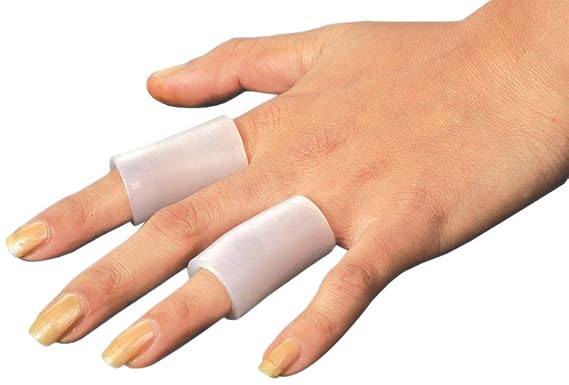 VISSCO SILICONE FINGER RING REGULAR