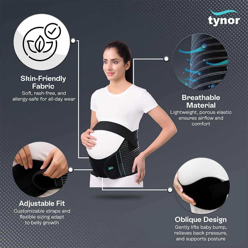 Pregnancy Belt