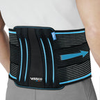 VISSCO LUMBOSET ADVANCE BELT (MODERATE SUPPORT)