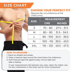 VISSCO POSTURE AID ( MODERATE SUPPORT )