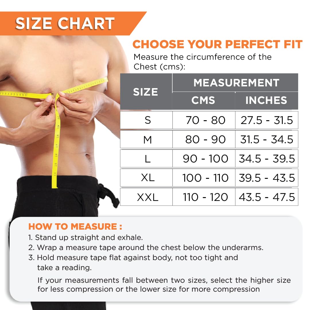 VISSCO POSTURE AID ( MODERATE SUPPORT )