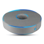 VISSCO ROUND RING CUSHION PILLOW | PROVIDES CUSHIONED SEATING TO REDUCE PAIN & DISCOMFORT