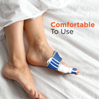 VISSCO BUNION CORRECTOR | PROVIDES MODERRATE SUPPORT TO BIG TOE