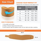 VISSCO CERVICAL COLLAR SOFT (BEIGE)
