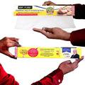 SHI Pap Wrap Food Wrapping Paper Roll 21Mtr.