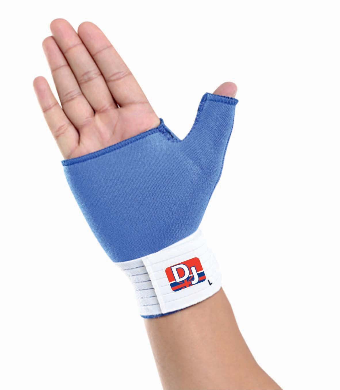 DJ SUPPORT WRIST THUMB SUPPORT