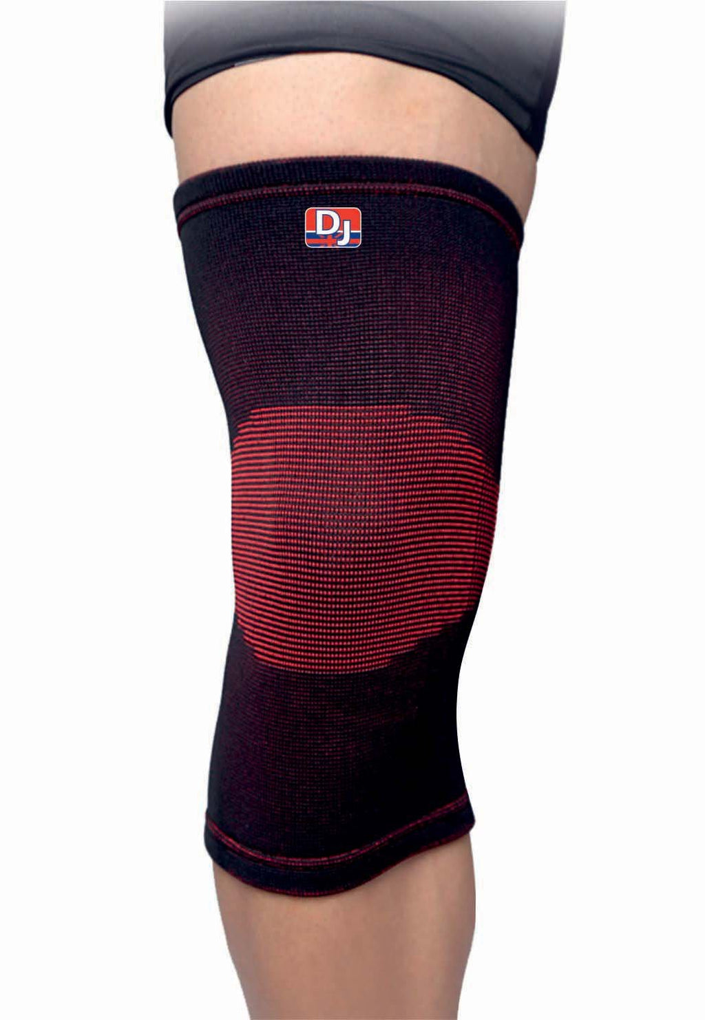 DJ SUPPORT KNEE SUPPORT (BLACK)