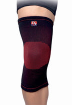 DJ SUPPORT KNEE SUPPORT (BLACK)