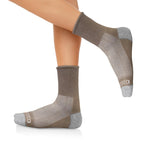 VISSCO DIABETIC SOCKS | COMFORTABLE TO MINIMIZE PRESSURE ON LEGS AND FEETS (GREY)
