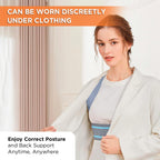 VISSCO POSTURE AID ( MODERATE SUPPORT )