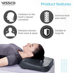VISSCO CERVICAL PILLOW (REGULAR)